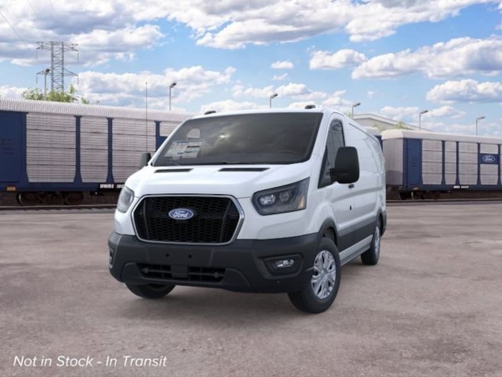 New 2026 Ford Transit-150 Base Cargo Van