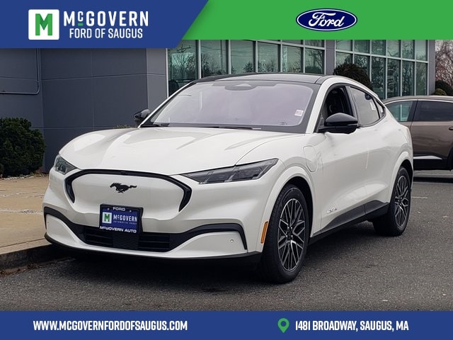 2025 Ford Mustang Mach-E Premium AWD's photo