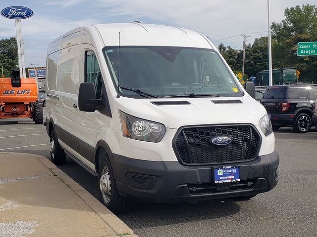 2024 Ford Transit photo 2