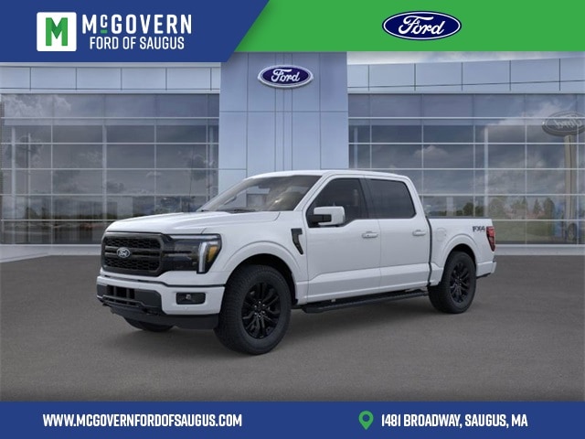 2025 Ford F-150 Lariat's photo