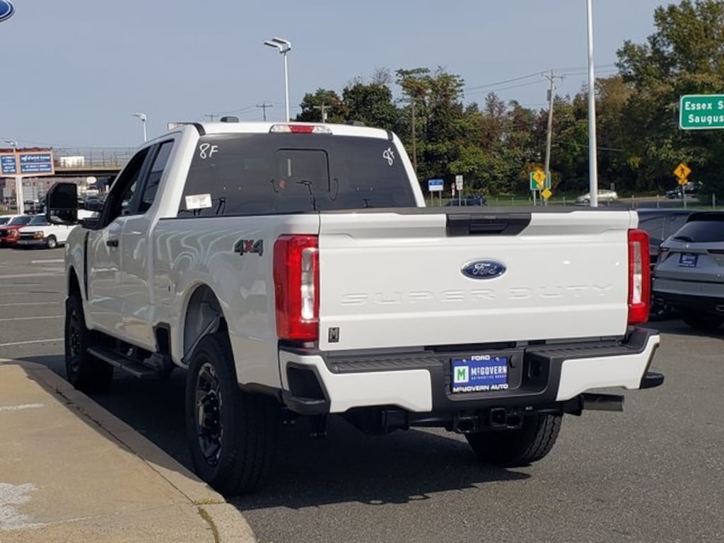 New 2026 Ford F-350SD XL Truck