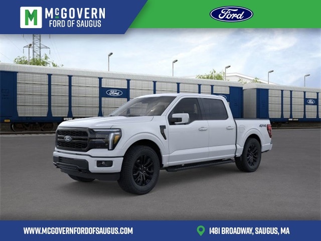 2025 Ford F-150 Lariat's photo
