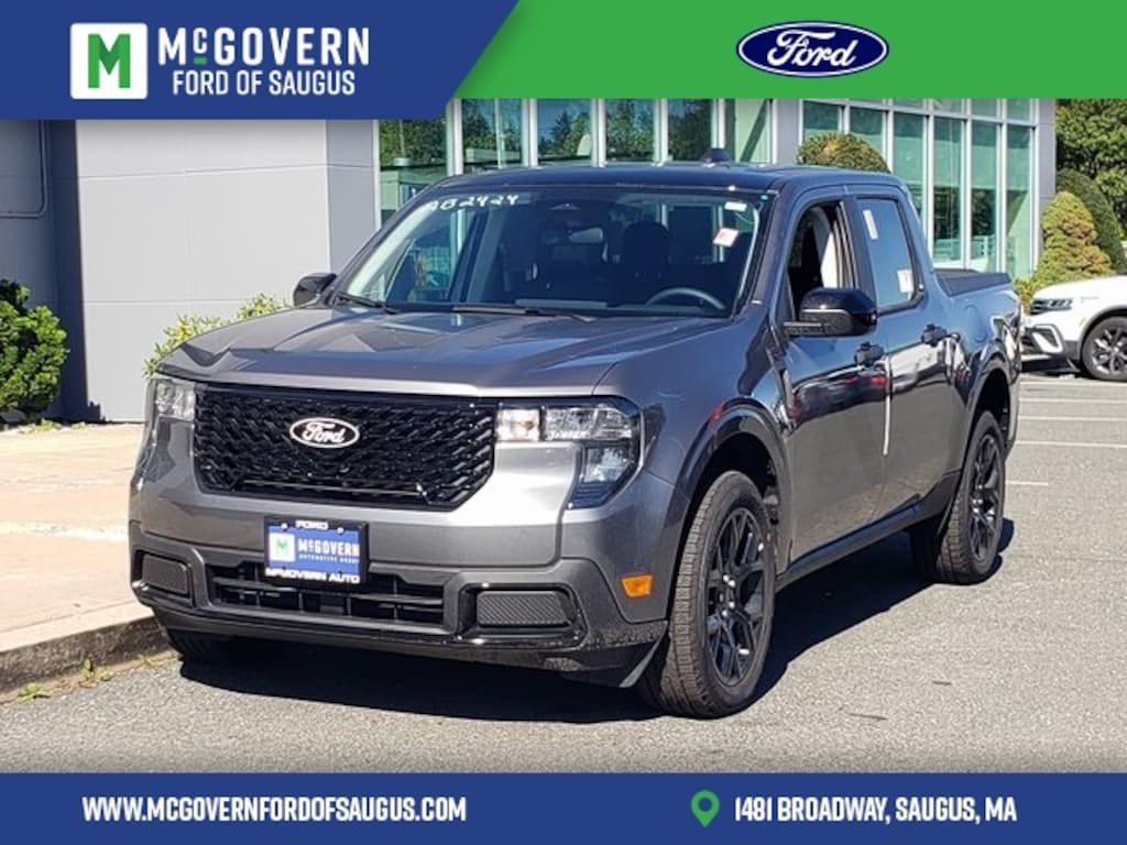 New 2025 Ford Maverick XLT Truck