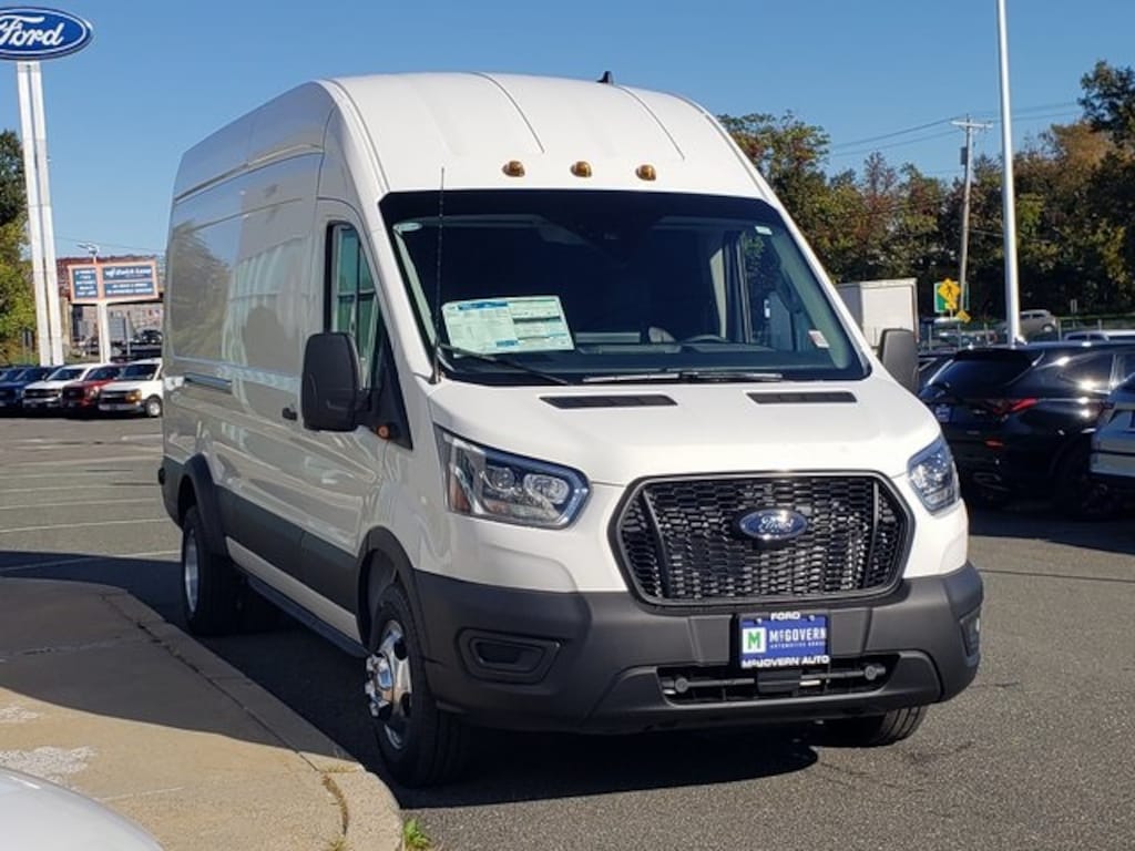 New 2025 Ford Transit-350 Base Cargo Van