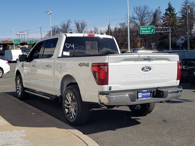 2025 Ford F-150 XLT photo 2