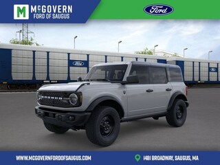 2026 Ford Bronco Big Bend SUV