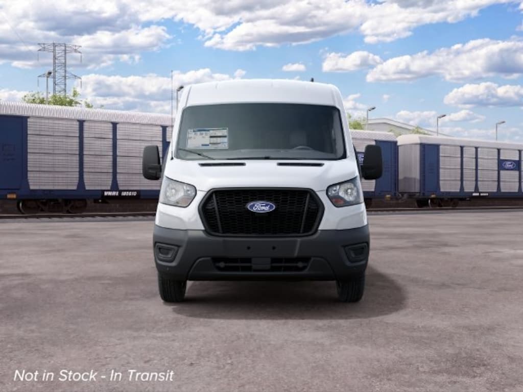 New 2027 Ford Transit-250 Base Cargo Van