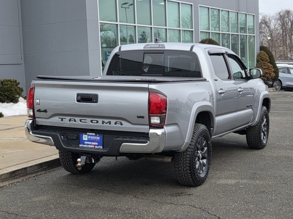 Used 2023 Toyota Tacoma SR5 Truck