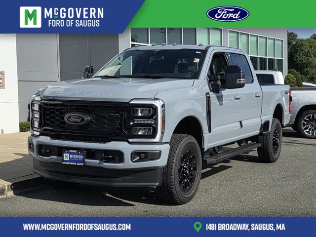 2026 Ford Super Duty F-250 SRW