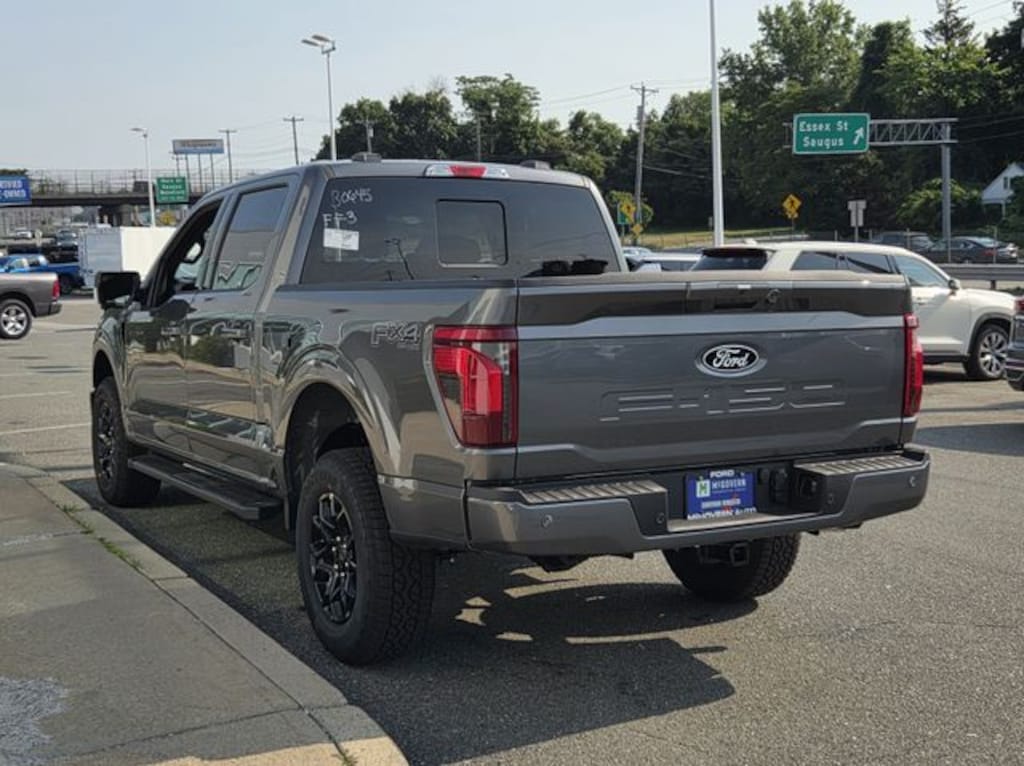 New 2026 Ford F-150 XLT Truck