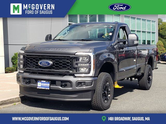 2026 Ford F-350 XL 4x4 Regular Cab 8' Box SRW's photo