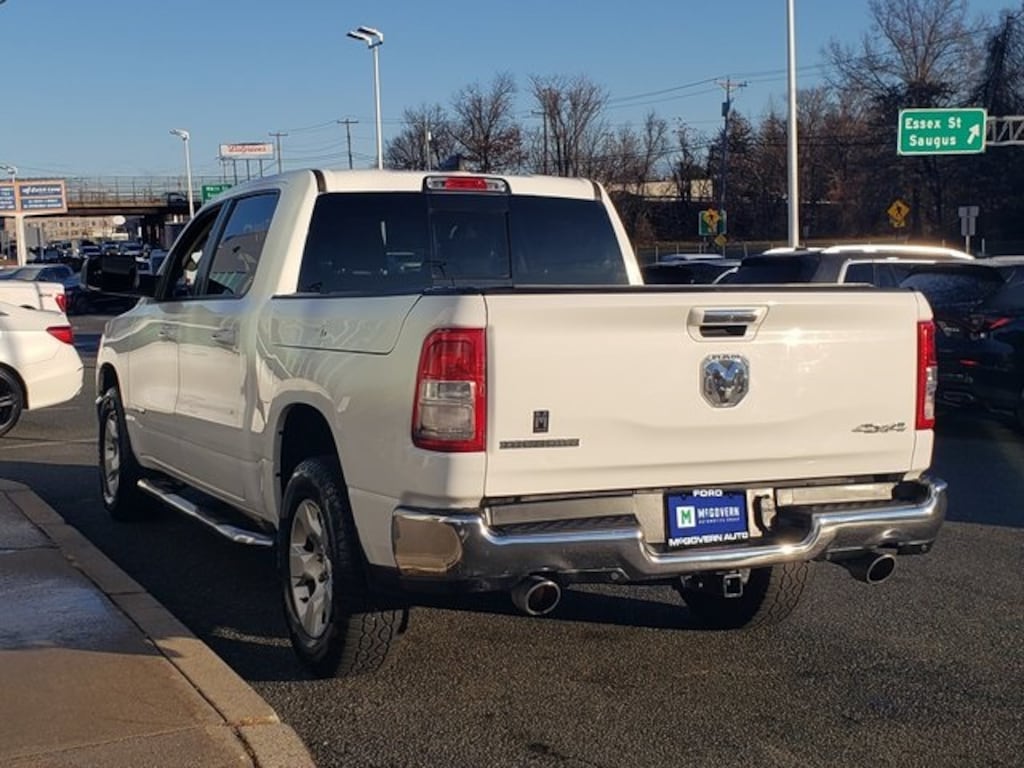 Used 2020 Ram 1500 Big Horn/Lone Star Truck
