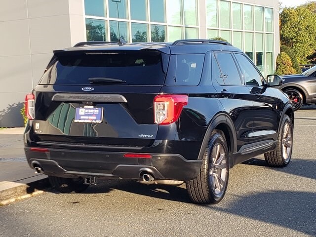 2022 Ford Explorer XLT photo 2
