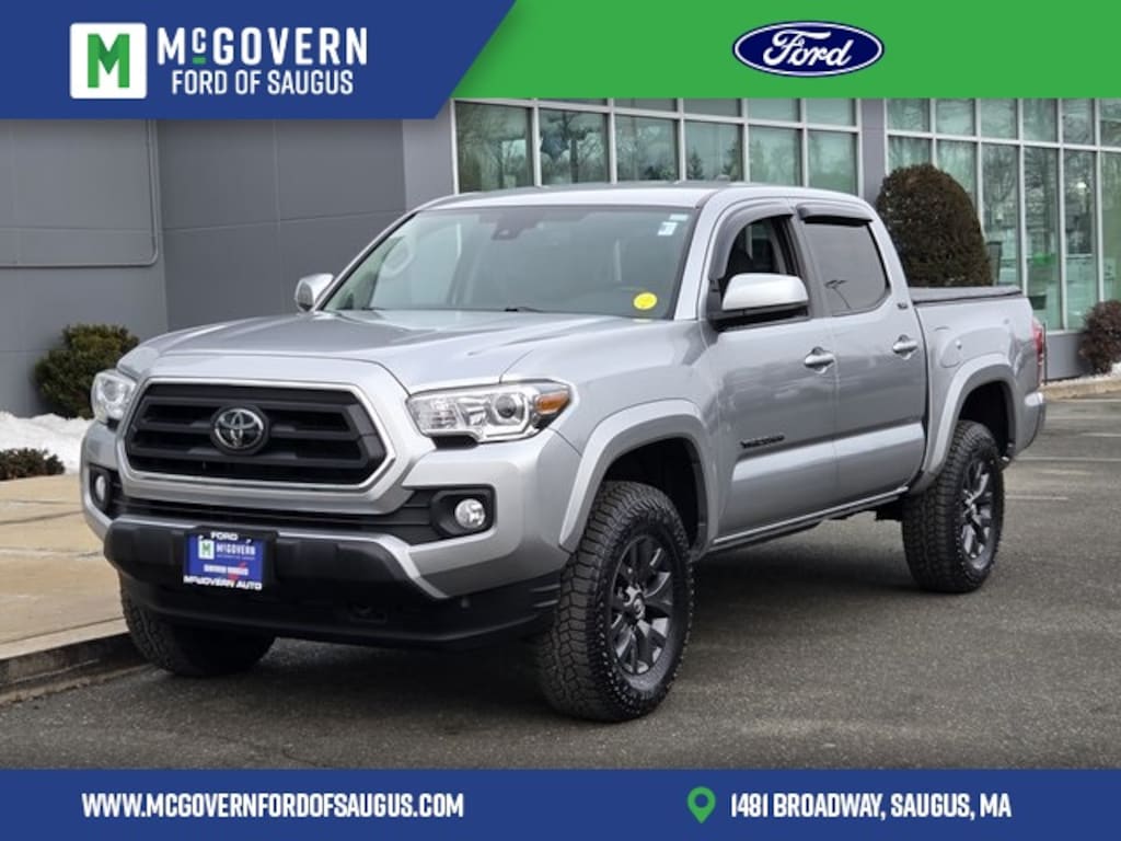 Used 2023 Toyota Tacoma SR5 Truck