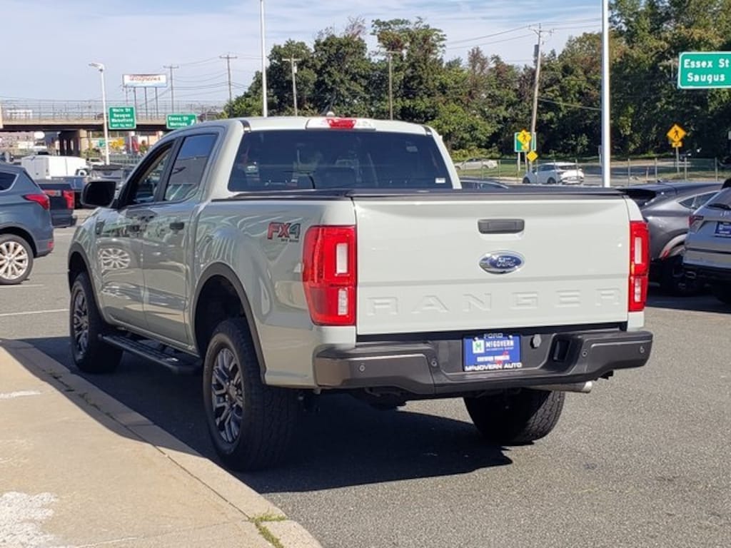 Used 2022 Ford Ranger XLT Truck