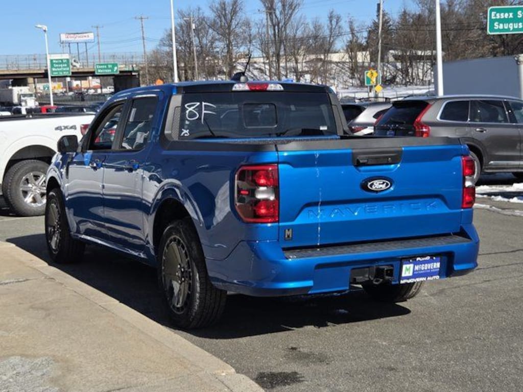 New 2026 Ford Maverick Lobo High Truck
