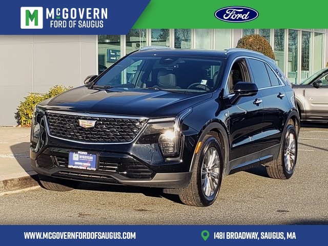2025 Cadillac XT4 Premium Luxury's photo