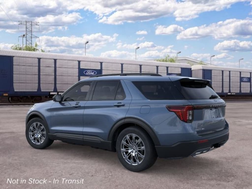 New 2026 Ford Explorer Active SUV