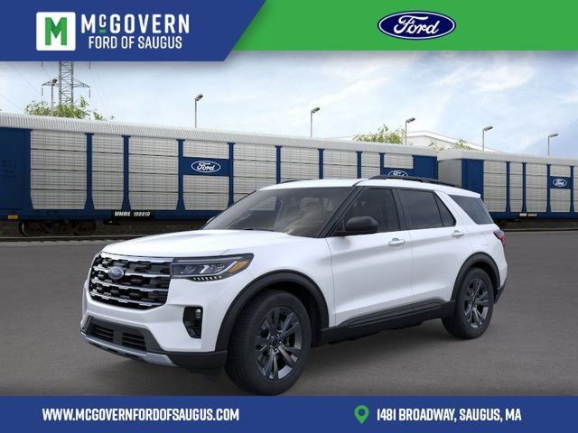 2026 Ford Explorer Active 4WD's photo