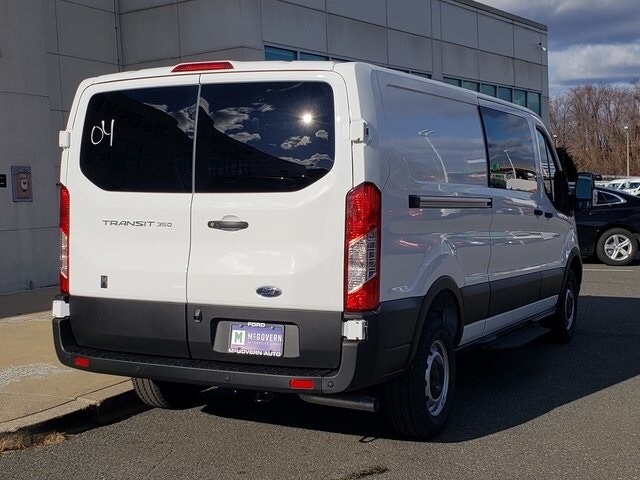 2024 Ford Transit photo 3
