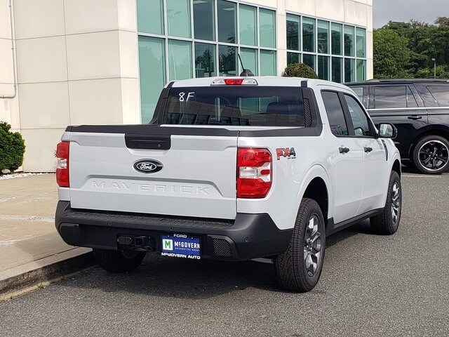 2025 Ford Maverick XLT photo 2