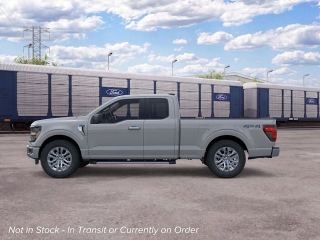 New 2026 Ford F-150 XLT Truck