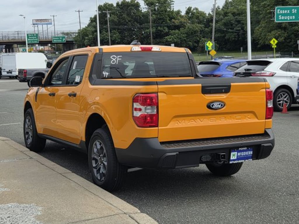 New 2026 Ford Maverick XLT Truck