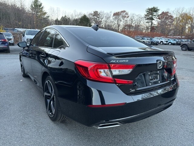 2022 Honda Accord Sport 1.5T photo 4