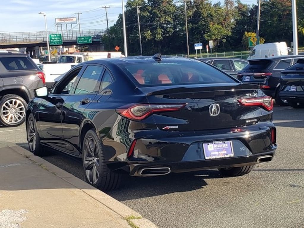 Used 2023 Acura TLX A-Spec Package Sedan