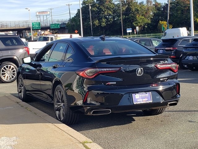 2023 Acura TLX SH-AWD A-Spec photo 2