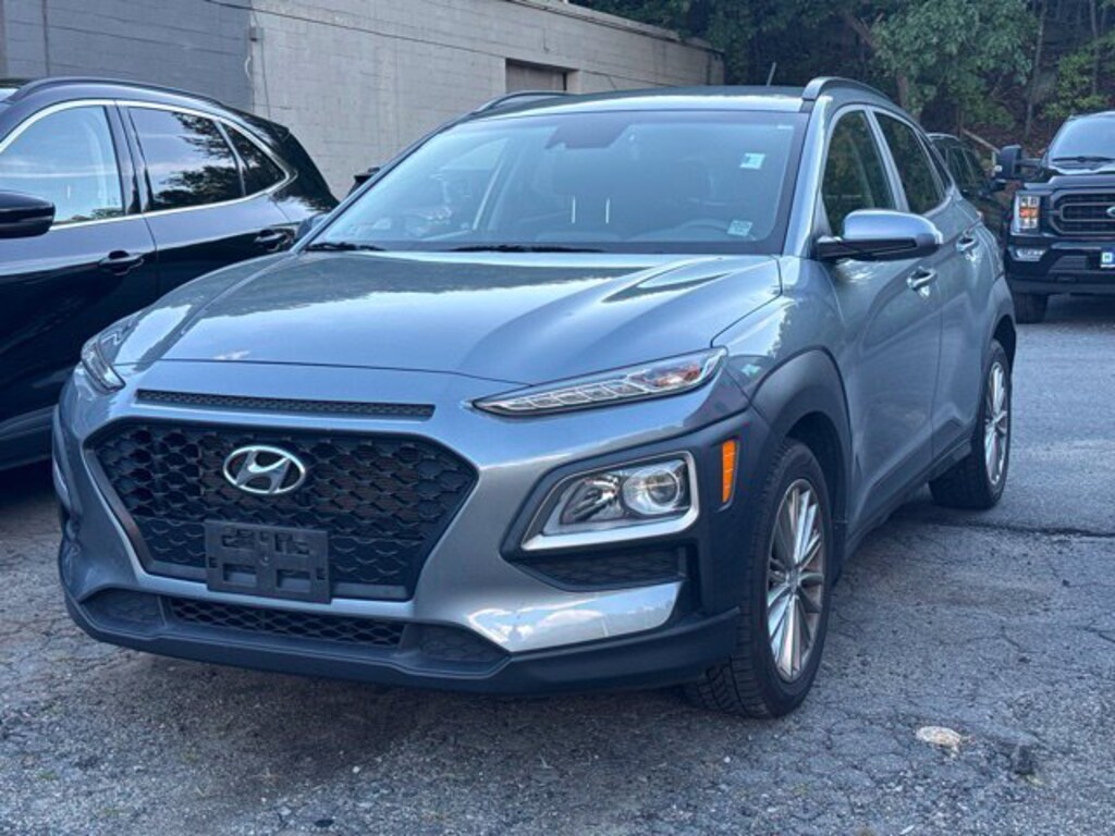 Used 2021 Hyundai Kona SEL SUV
