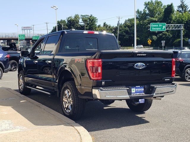 Used 2023 Ford F-150 XLT with VIN 1FTFW1E8XPFC49118 for sale in Saugus, MA