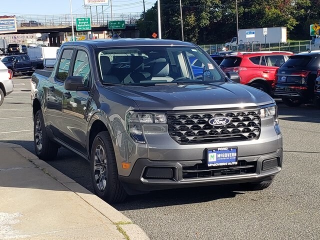 2025 Ford Maverick XLT photo 4