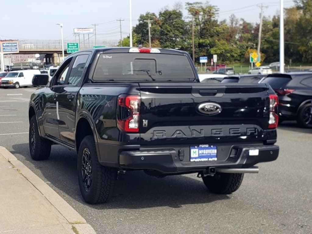 New 2025 Ford Ranger XLT Truck