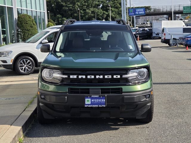 2023 Ford Bronco Sport Outer Banks - Photo 7