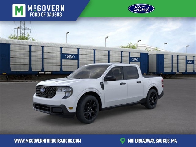 2026 Ford Maverick XLT's photo