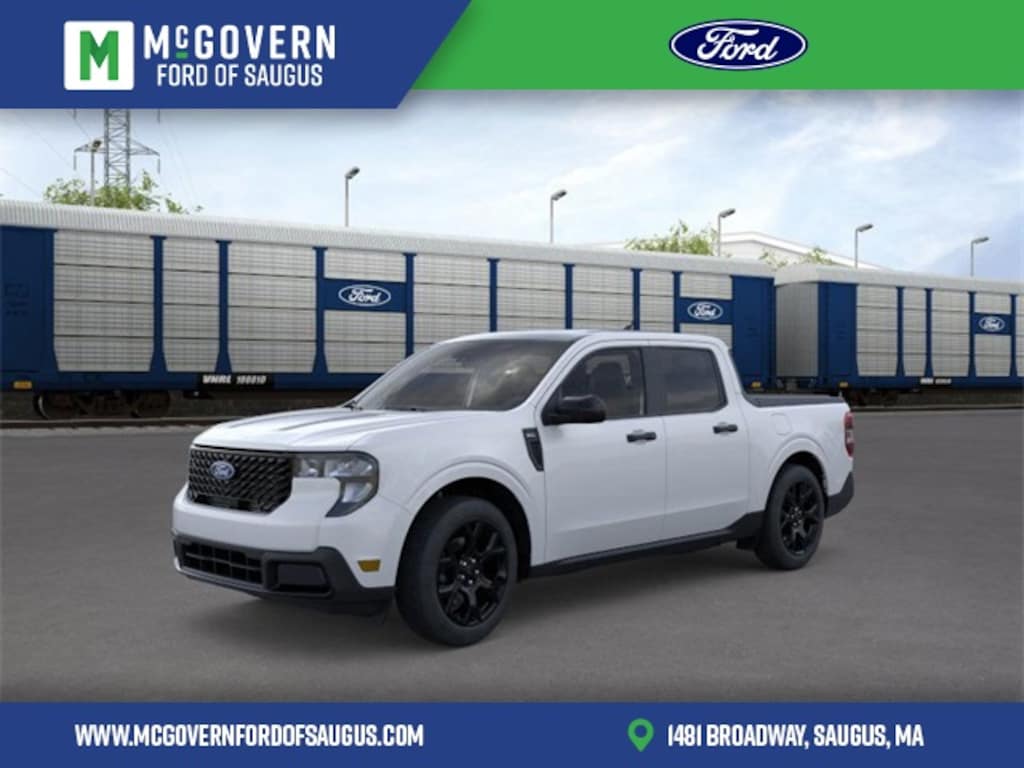 New 2026 Ford Maverick XLT Truck