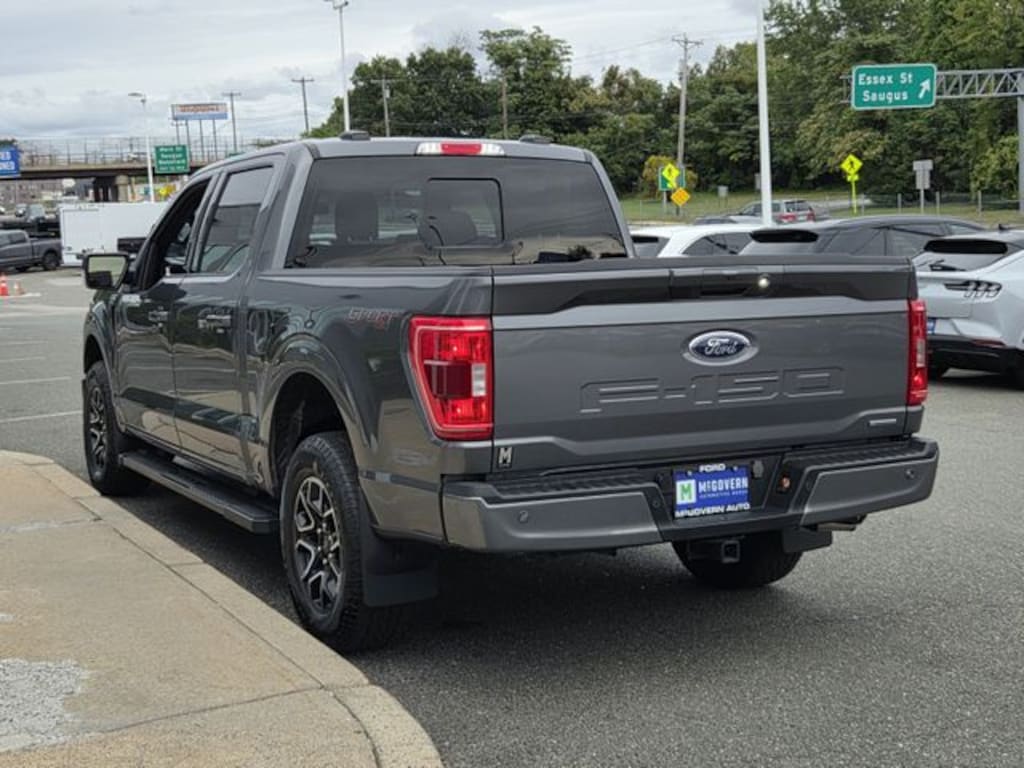 Used 2023 Ford F-150 XLT Truck