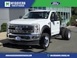  Ford F-550SD