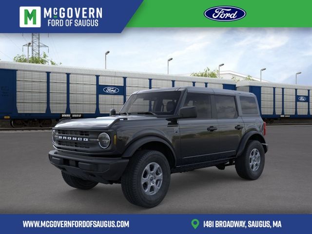 2026 Ford Bronco Big Bend 4x4's photo