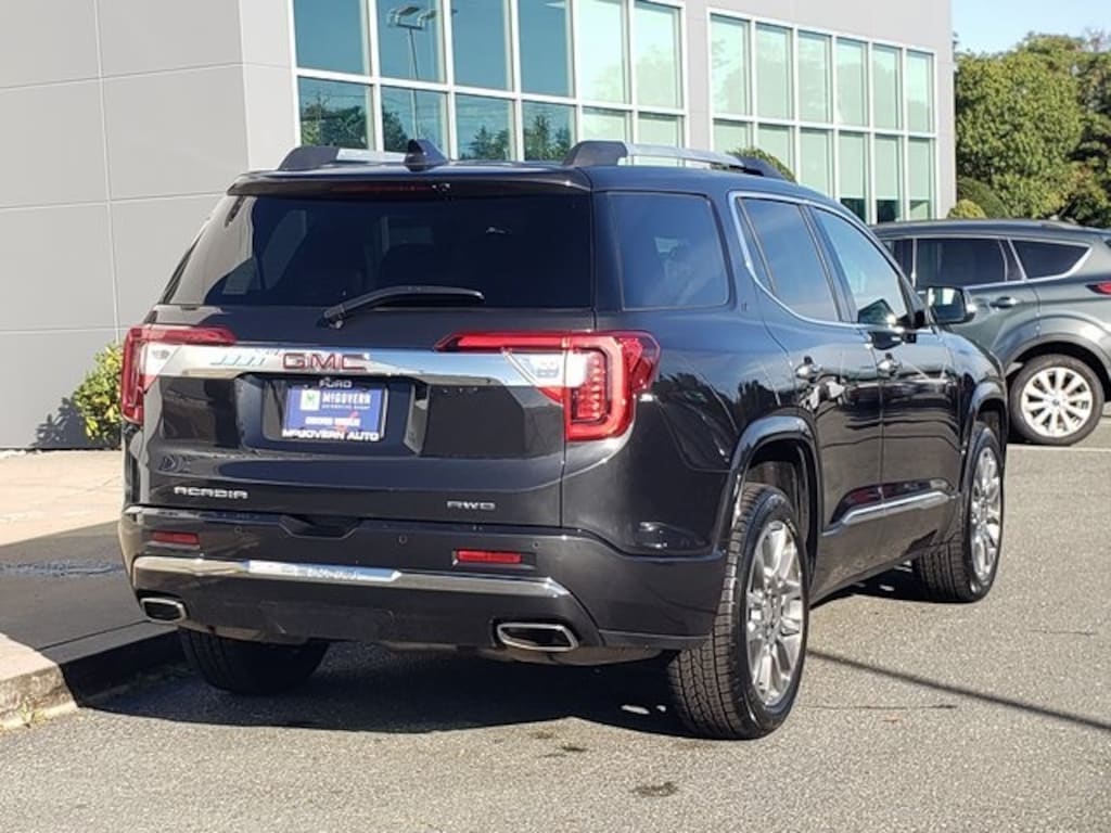 Used 2020 GMC Acadia Denali SUV