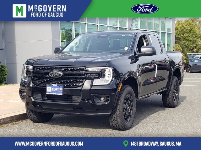 2025 Ford Ranger XLT's photo