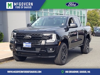 2025 Ford Ranger XLT Truck