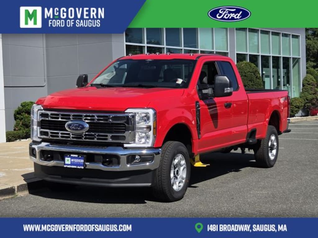New 2026 Ford F-350SD XLT Truck
