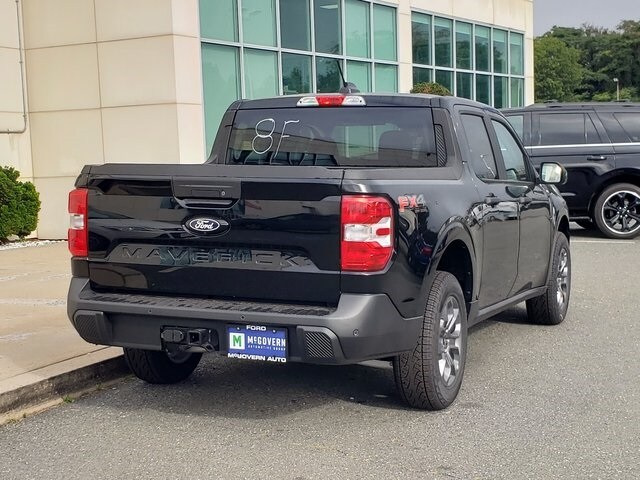 2025 Ford Maverick XLT photo 2