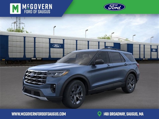 2026 Ford Explorer Active's photo