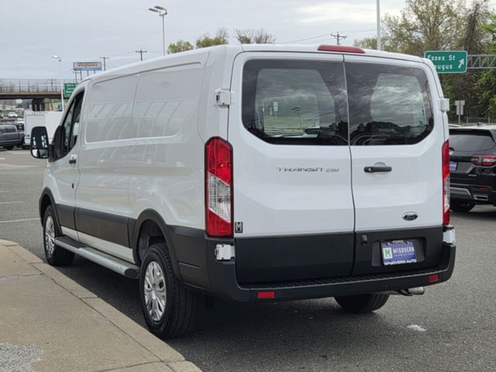Used 2025 Ford Transit-250 Base Cargo Van