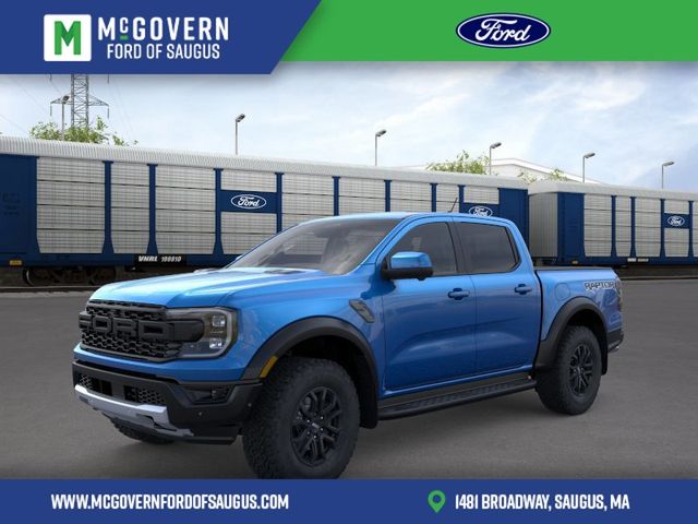 2026 Ford Ranger Raptor 4x4 SuperCrew 5' Box's photo