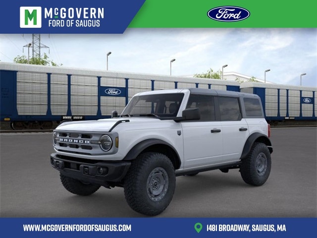 2025 Ford Bronco 4-Door Big Bend's photo