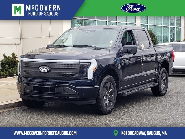 2025 Ford F-150 Lightning Flash's photo